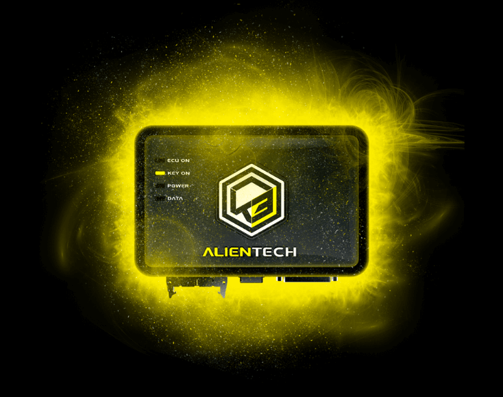 Profesionálny nástroj Alientech KESS3 na úpravu ECU
