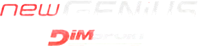 New Genius od Dimsport